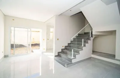 Casa em condomínio fechado com 3 quartos à venda na Rua Domingos Greca, 382, Boa Vista, Curitiba