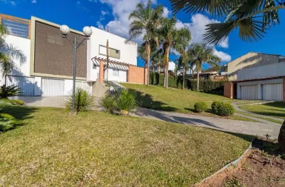 Casa com 4 dormitórios (2 suítes) à venda, 450 m² por r$ 4.499.000 - uberaba - curitiba/pr