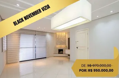 Apartamento com 3 dormitórios à venda, 125 m² por r$ 950.000,00 - bigorrilho - curitiba/pr