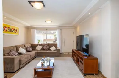 Casa com 3 dormitórios à venda, 275 m² por r$ 2.289.000,00 - pilarzinho - curitiba/pr