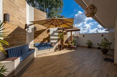 Casa com 3 dormitórios à venda, 275 m² por r$ 2.189.000,00 - pilarzinho - curitiba/pr