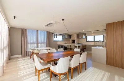 Cobertura com 3 dormitórios à venda, 236 m² por r$ 4.490.000,00 - juvevê - curitiba/pr