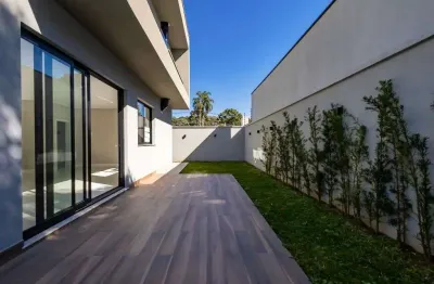 Casa com 3 suítes à venda, 310 m² por r$ 3.790.000 - santa felicidade - curitiba/pr