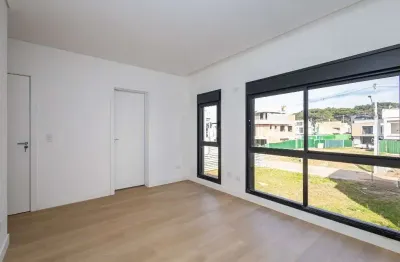 Casa com 3 suítes à venda, 210 m² por r$ 1.170.000 - santa cândida - curitiba/pr
