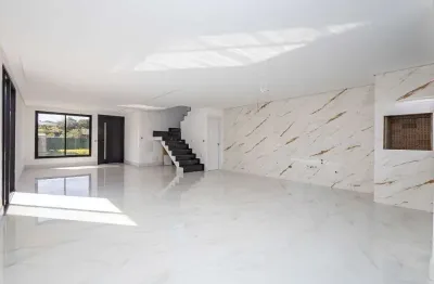 Casa com 3 suítes à venda, 171 m² por r$ 1.290.000 - santa cândida - curitiba/pr