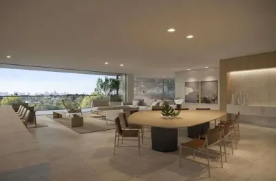 Apartamento com 2 suítes à venda, 316 m² por R$ 7.700.000 - Batel - Curitiba/PR