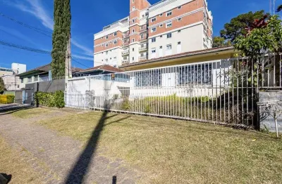 Terreno à venda, 286 m² por r$ 980.000,00 - juvevê - curitiba/pr