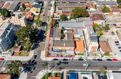 Terreno à venda, 2840 m² por r$ 3.800.000,00 - fanny - curitiba/pr