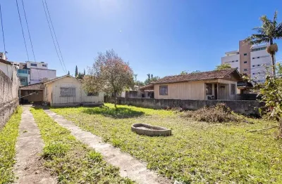 Terreno zr4  à venda, 539 m² por r$ 990.000 - bacacheri - curitiba/pr