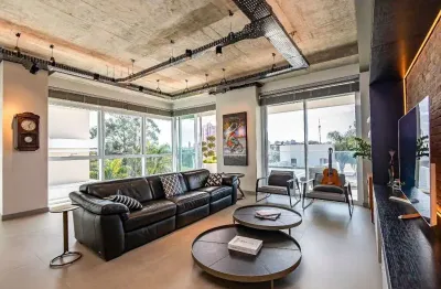 Apartamento com 3 suítes à venda, 235 m² por r$ 4.600.000 - cabral - curitiba/pr