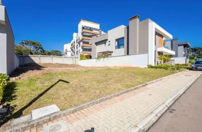 Terreno à venda, 400 m² por r$ 1.840.000,00 - santa felicidade - curitiba/pr