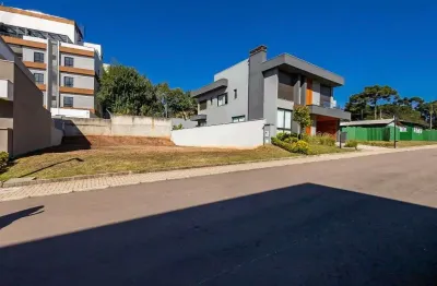 Terreno à venda, 400 m² por r$ 1.842.000,00 - santa felicidade - curitiba/pr