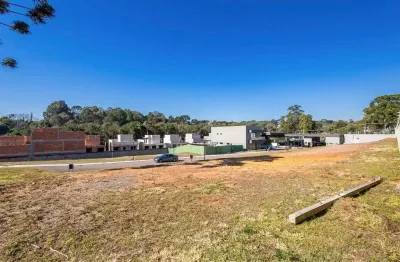 Terreno à venda, 303 m² por r$ 1.274.000,00 - santa felicidade - curitiba/pr