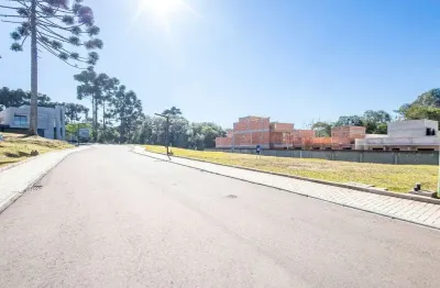 Terreno à venda, 362 m² por r$ 1.666.000,00 - santa felicidade - curitiba/pr