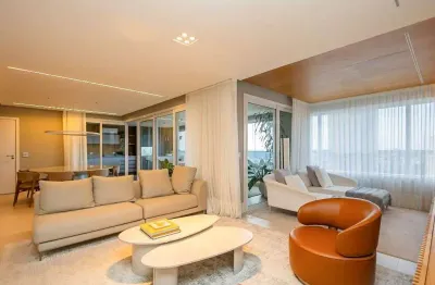 Apartamento com 4 quartos à venda na Rua José Izidoro Biazetto, 1324, Mossunguê, Curitiba