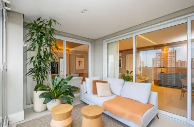 Apartamento com 4 quartos à venda na Rua José Izidoro Biazetto, 1324, Mossunguê, Curitiba