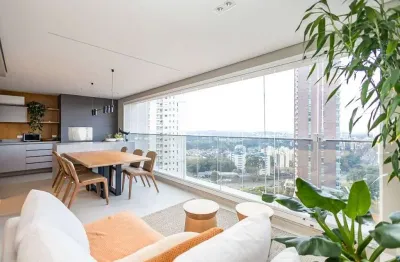 Apartamento com 4 quartos à venda na Rua José Izidoro Biazetto, 1324, Mossunguê, Curitiba