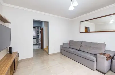Sobrado interno em condomínio com 3 dormitórios à venda, 148 m² por r$ 647.900 - pilarzinho - curitiba/pr