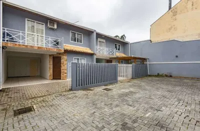 Sobrado com 3 dormitórios à venda, 148 m² por r$ 683.900,00 - pilarzinho - curitiba/pr