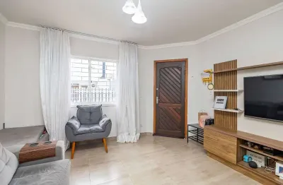Sobrado com 3 dormitórios à venda, 148 m² por r$ 679.900,00 - pilarzinho - curitiba/pr