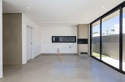 Casa nova com 3 dormitórios à venda, 174 m² por r$ 1.250.000 - santa cândida - curitiba/pr