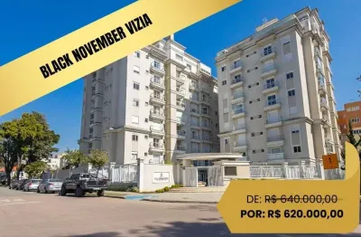 Apartamento com 2 dormitórios à venda, 66 m² por r$ 620.000,00 - água verde - curitiba/pr