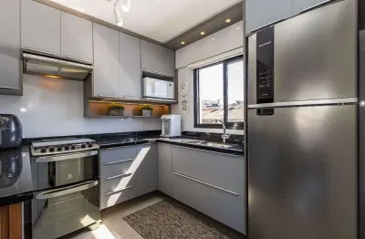 Apartamento com 2 dormitórios à venda, 64 m² por r$ 740.000,00 - juvevê - curitiba/pr