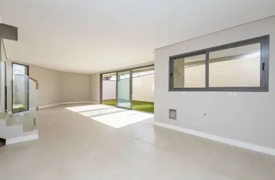 Casa com 3 dormitórios à venda, 240 m² por r$ 2.290.000,00 - boa vista - curitiba/pr