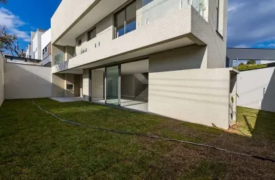 Casa com 3 dormitórios à venda, 240 m² por r$ 2.090.000,00 - boa vista - curitiba/pr