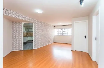 Apartamento com 3 dormitórios à venda, 72 m² por r$ 550.000,00 - bigorrilho - curitiba/pr