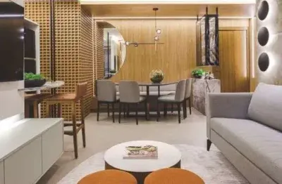 Apartamento com 3 dormitórios à venda, 98 m² por r$ 1.200.000,00 - ahú - curitiba/pr