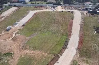 Terreno à venda, 285 m² por r$ 725.000,00 - santa cândida - curitiba/pr