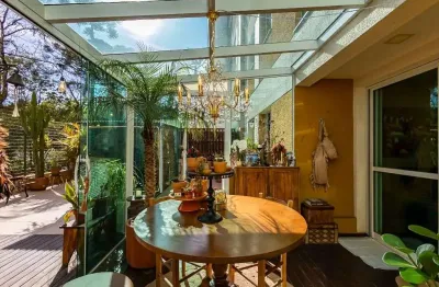 Apartamento garden com 2 dormitórios à venda, 120 m² por r$ 700.000,00 - bacacheri - curitiba/pr