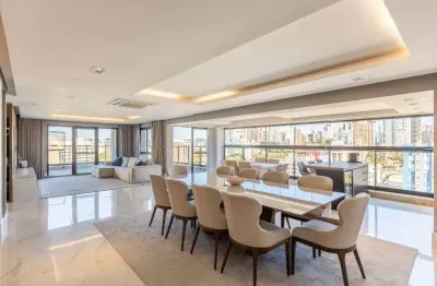 Cobertura com 4 quartos à venda, 316 m² por r$ 4.700.000 - água verde - curitiba/pr
