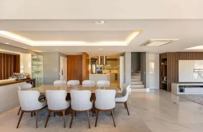 Cobertura com 4 quartos à venda, 316 m² por r$ 4.700.000 - água verde - curitiba/pr