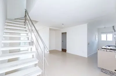 Cobertura com 2 dormitórios à venda, 215,1 m² por r$ 1.700.000 - vila izabel - curitiba/pr