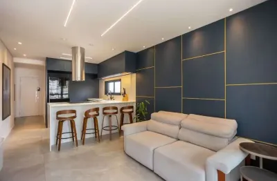 Apartamento à venda, 85 m² por r$ 1.100.000,00 - ahú - curitiba/pr