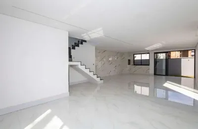 Casa com 3 suítes à venda, 160 m² por r$ 1.350.000 - santa cândida - curitiba/pr