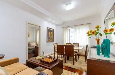 Apartamento com 3 dormitórios à venda, 90 m² por R$ 450.000,00 - Centro - Curitiba/PR