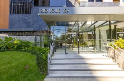 Cobertura com 4 dormitórios à venda, 385 m² por r$ 4.900.000,00 - juvevê - curitiba/pr