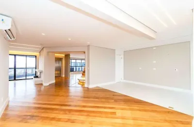 Cobertura com 4 dormitórios à venda, 385 m² por r$ 4.900.000,00 - juvevê - curitiba/pr