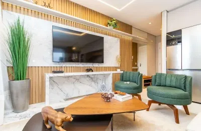 Apartamento com 2 dormitórios à venda, 97 m² por r$ 1.420.000,00 - juvevê - curitiba/pr