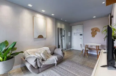 Apartamento com 2 dormitórios à venda, 46 m² por r$ 560.000,00 - bacacheri - curitiba/pr