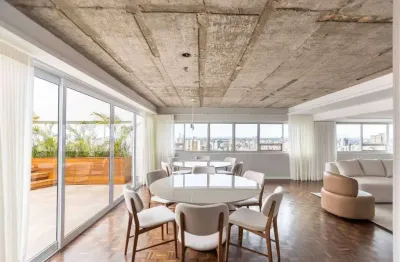 Cobertura com 4 suítes à venda, 360 m² por r$ 3.495.000 - batel - curitiba/pr