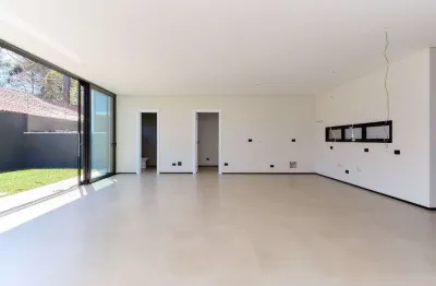 Casa com 3 suítes à venda, 216 m² por R$ 1.950.000 - Santa Felicidade - Curitiba/PR