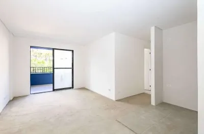 Apartamento novo com 3 quartos - 1 suíte à venda, 74 m² por r$ 790.000 - bacacheri - curitiba/pr