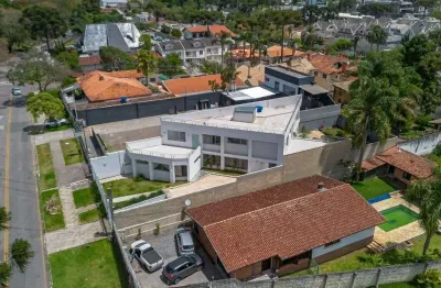 Casa comercial com 6 salas  à venda, 514 m² por r$ 3.700.000 - cabral - curitiba/pr