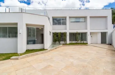 Casa comercial com 6 salas  à venda, 514 m² por R$ 3.700.000 - Cabral - Curitiba/PR