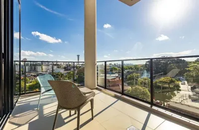 Apartamento com 3 suítes à venda, 141 m² por r$ 1.890.000 - mercês - curitiba/pr