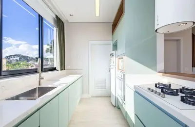 Apartamento com 3 suítes à venda, 141 m² por R$ 1.890.000 - Mercês - Curitiba/PR